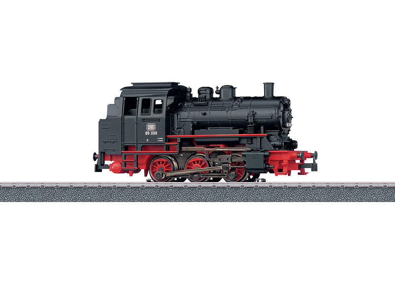 Ånglok BR 89