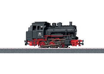 Ånglok BR 89