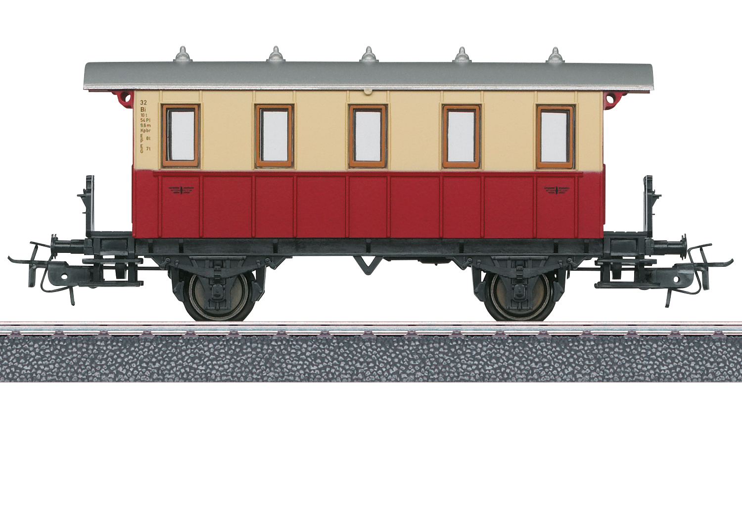 Personvagn