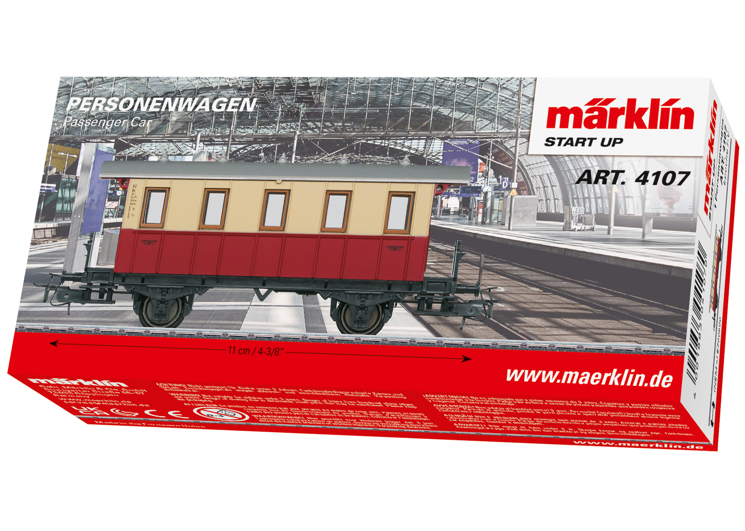 Personvagn - 2