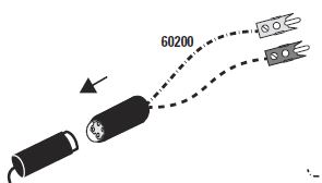 Anslutningskabel - 2