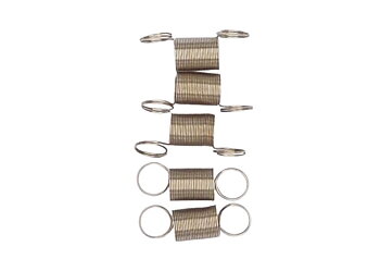 Reläfjädrar, 5-pack