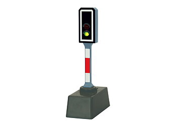 Signal, batteridriven
