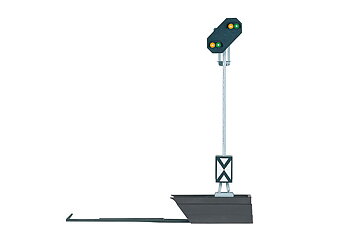 Försignal