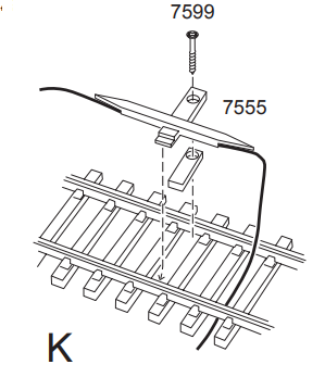 Kopplingskontakt, påverkas av magnet - 4
