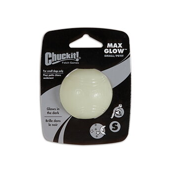 Chuckit Max Glow Ball S