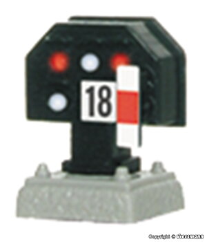 Dvärg-stoppsignal, Sh0, Sh1