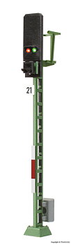 Blocksignal, Hp0, Hp1 (MX)
