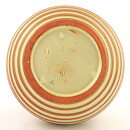 Ingrid Atterberg (Randi 1948) Yellow/Orange Relief Vase 12 cm