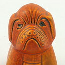リサラーソン KENNEL(ケンネル)シリーズ ボクサー　Boxer 1972年  7cm