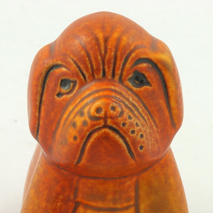 Lisa Larson (Kennel 1972) Bedazzling Boxer 7 cm
