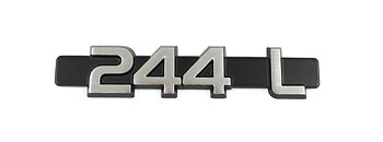 Emblem, 244 L