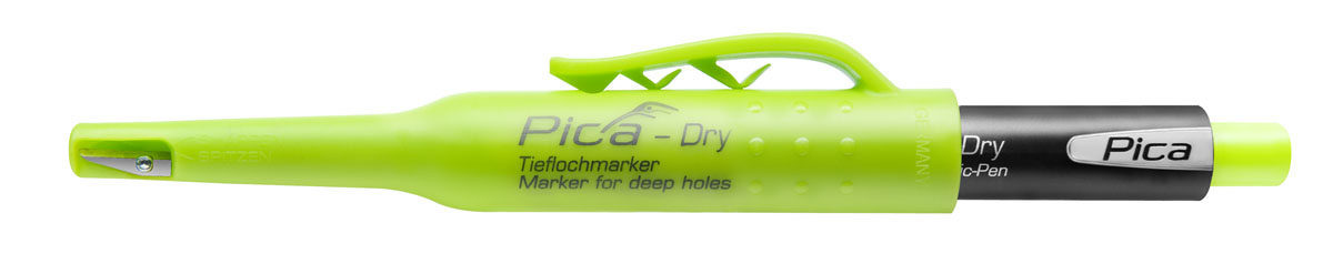 Snickarpenna PICA Dry deep-hole marker - 2