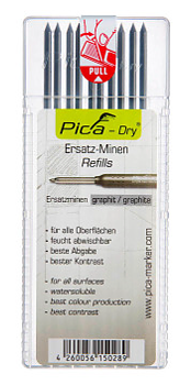Stift Pica Dry Refill 10
