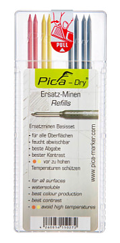 Stift Pica Dry Refill 8