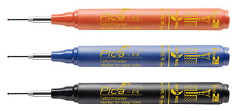Märkpenna PICA Ink djuphålsmarkerare