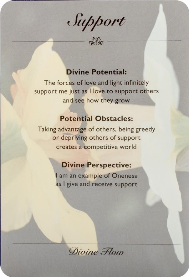 Divine Flow Cards - Cecilia Sifontes - 5