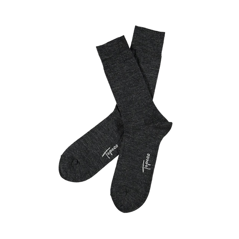 Topeco Ullstrumpor  Antracit
