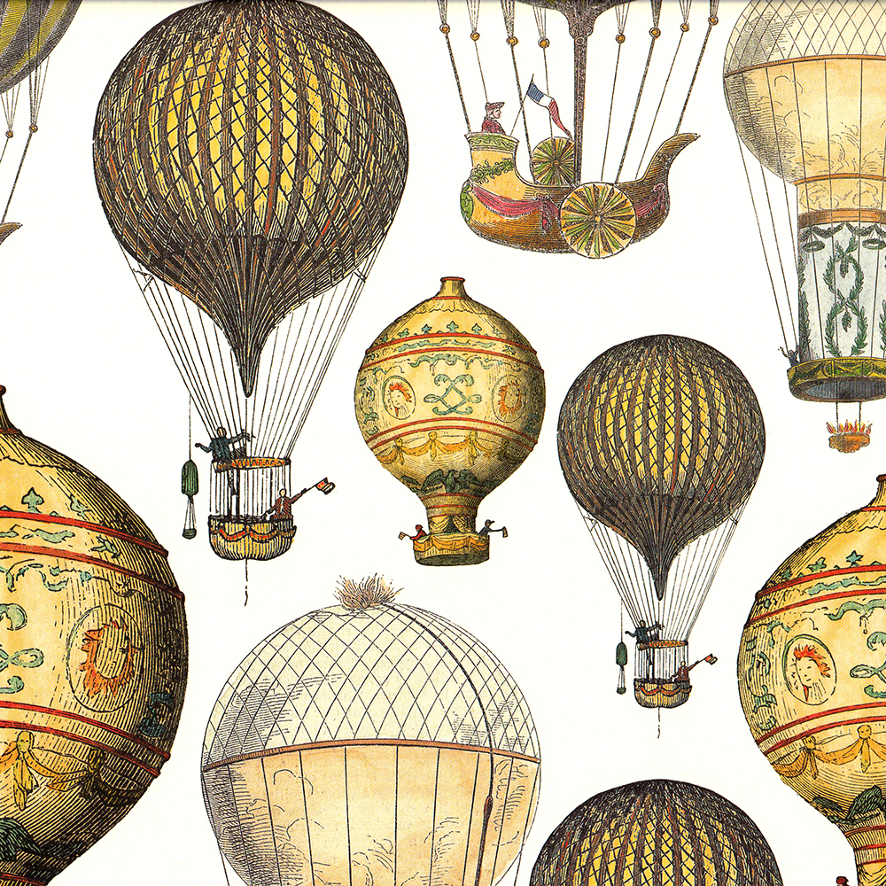 Luftballonger