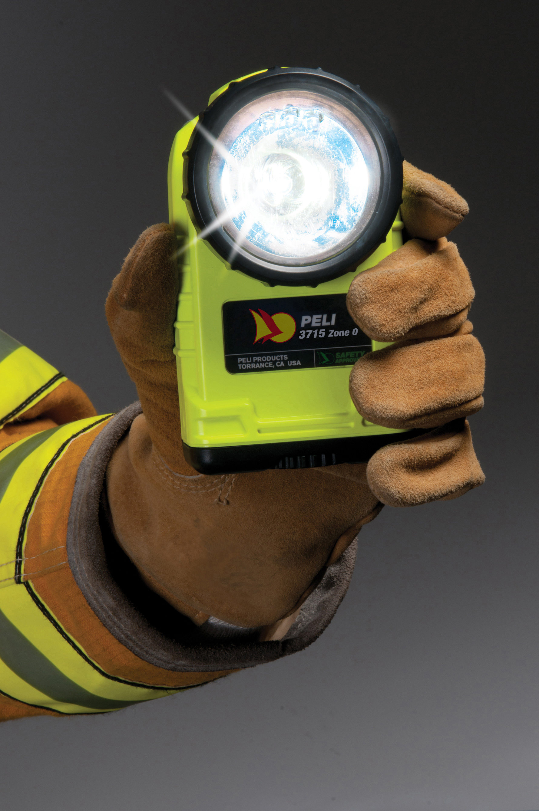 Peli 3715Z0 LED Rescue Lamp - 2