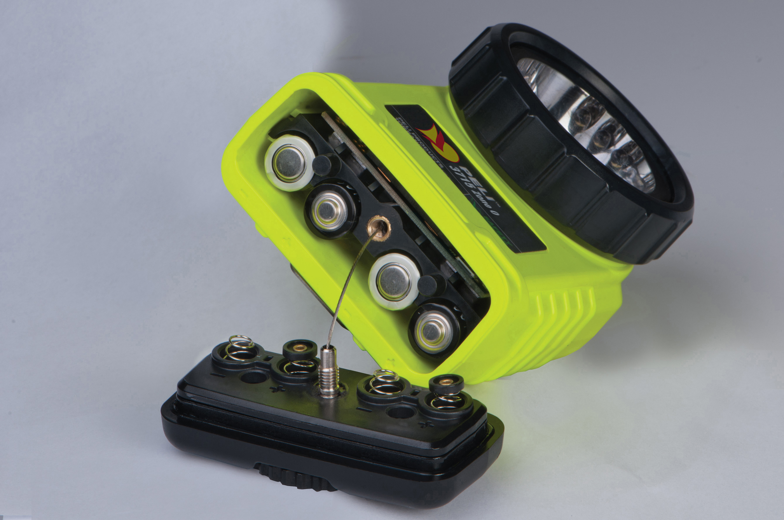 Peli 3715Z0 LED Rescue Lamp - 5