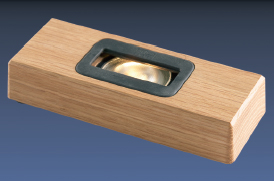 RecW180 roble rectangular 18x7x3cm