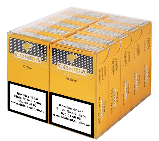 Cohiba Short Cigariller