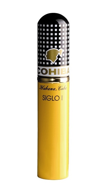 Cohiba Siglo I Tubos