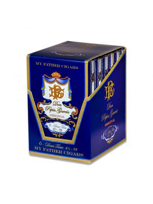 Don Pepin Garcia Blue Label Demi Tasse Oscuro Bundle