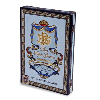 Don Pepin Garcia Blue Label Demi Tasse Oscuro 6p