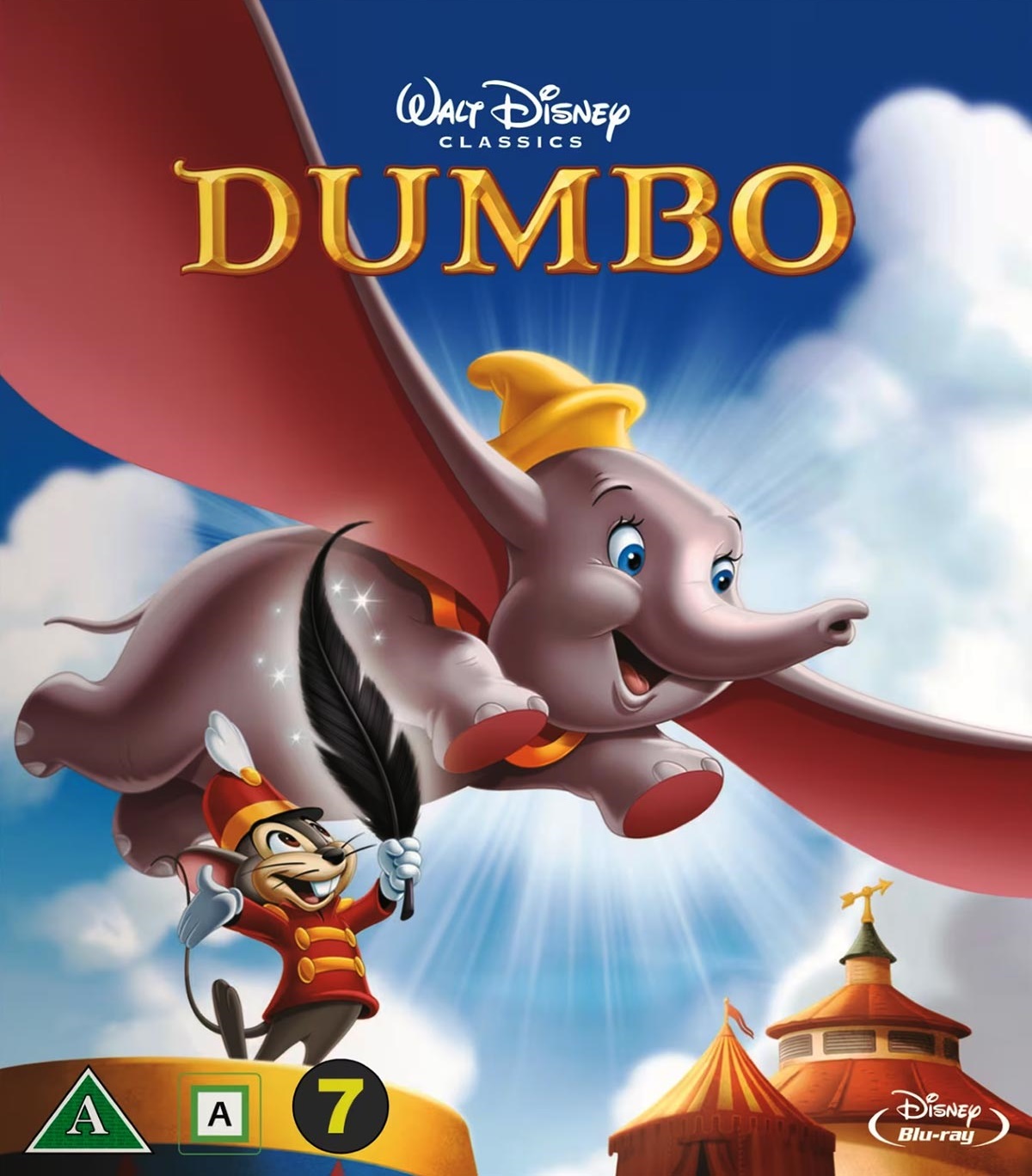 Dumbo (Blu-ray)