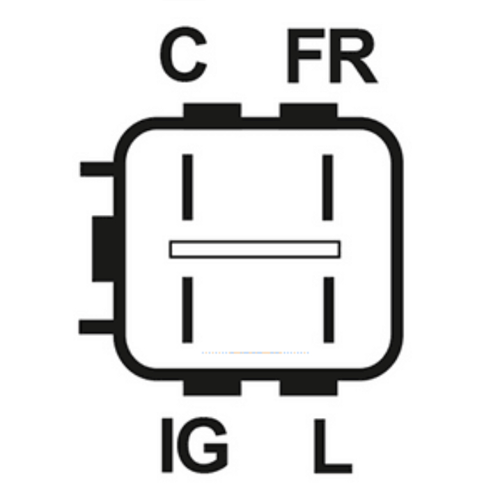 Generator 70A - 2
