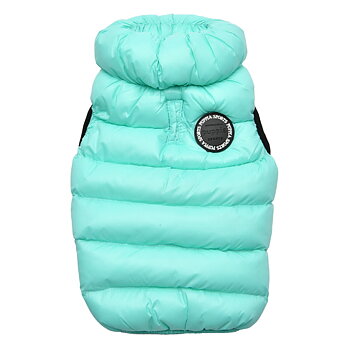 Puppia Hundtäcke Ultralight Vest B Skyblue