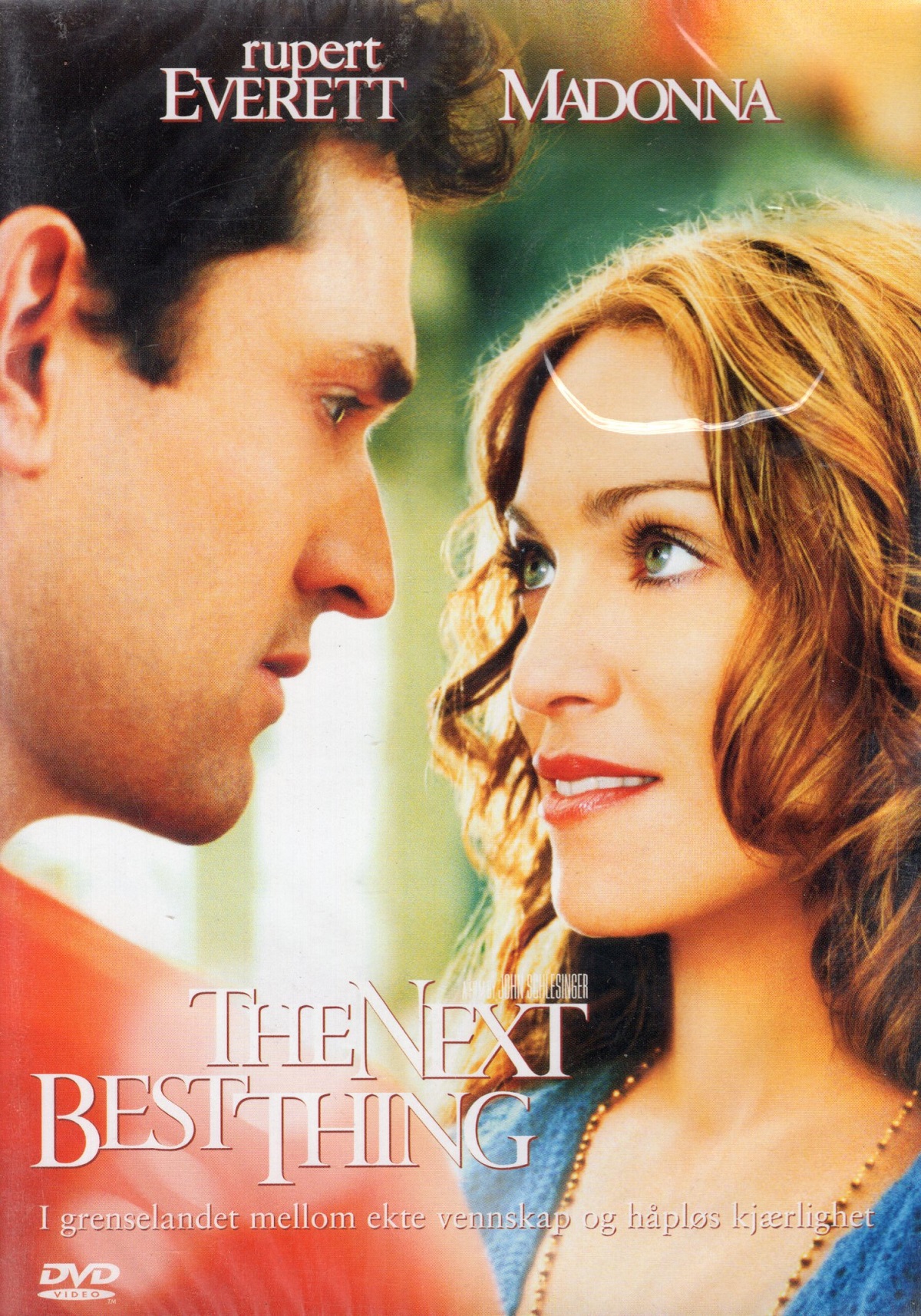 The Next Best Thing (Norskt omslag)