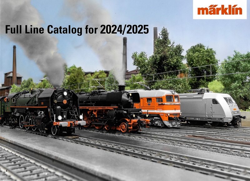 Märklin, katalog H0 - 2