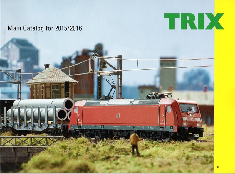 Trix, katalog (inkl Minitrix) - 7