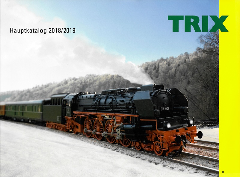 Trix, katalog (inkl Minitrix) - 6