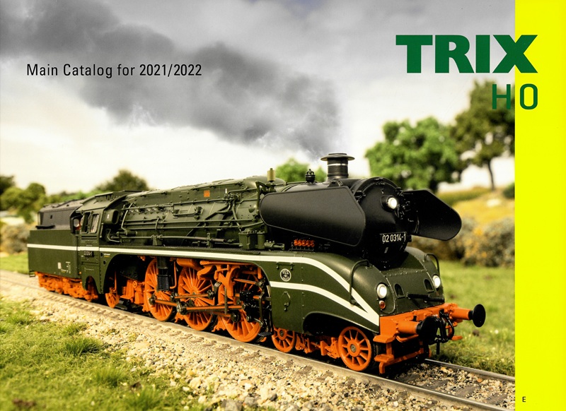 Trix, katalog (inkl Minitrix) - 4