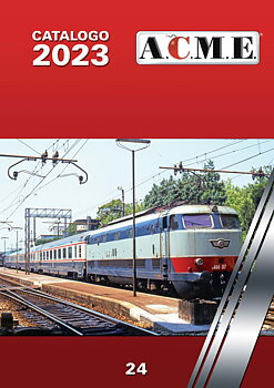 A.C.M.E., katalog