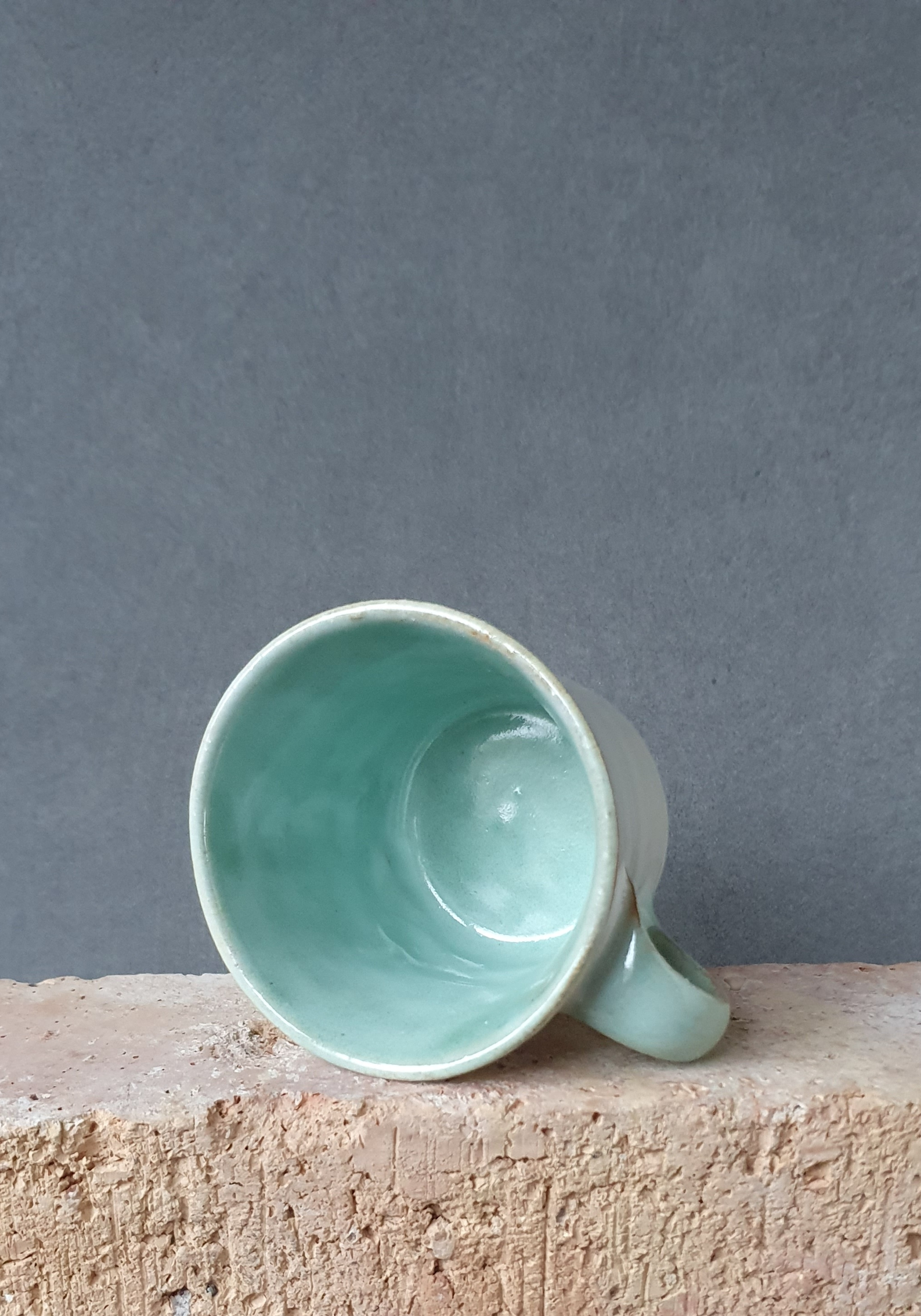 Espresso cup apple - 4