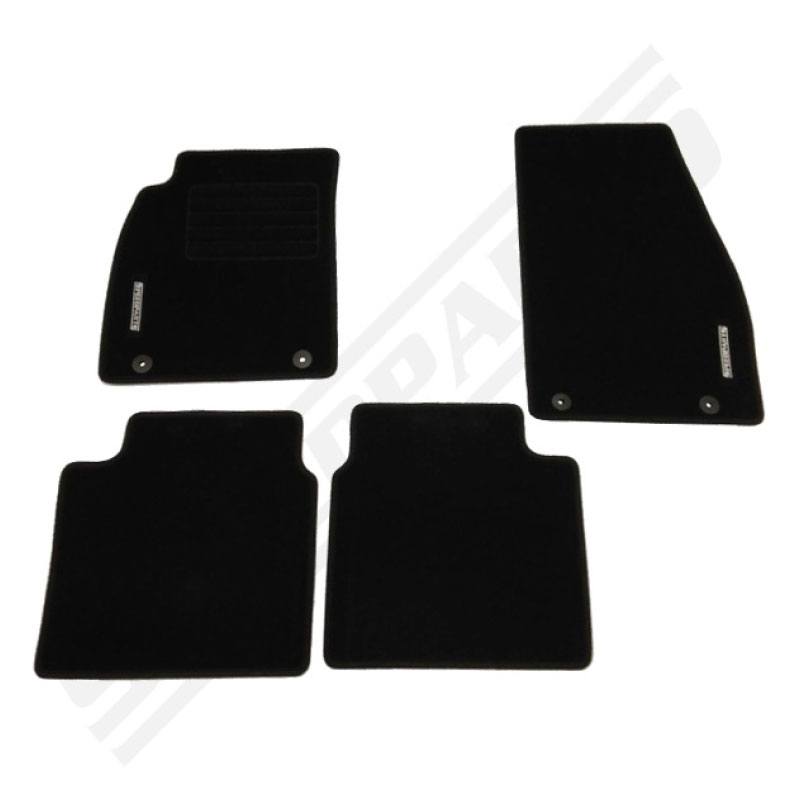 Textile floor mats 9-5 10-12