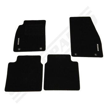 Textile floor mats 9-5 10-12
