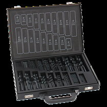 Boresett HSS Pro-edition 1 - 10 mm 170 stk.