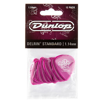 Dunlop Delrin 12-Pack