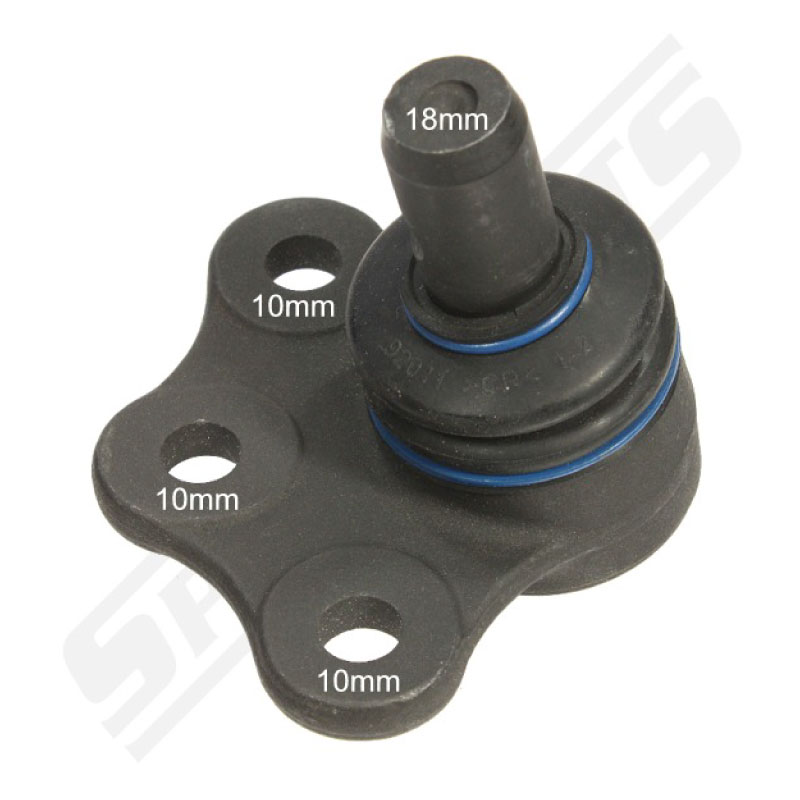Ball joint 9-5 98-01 Special (4) - 2