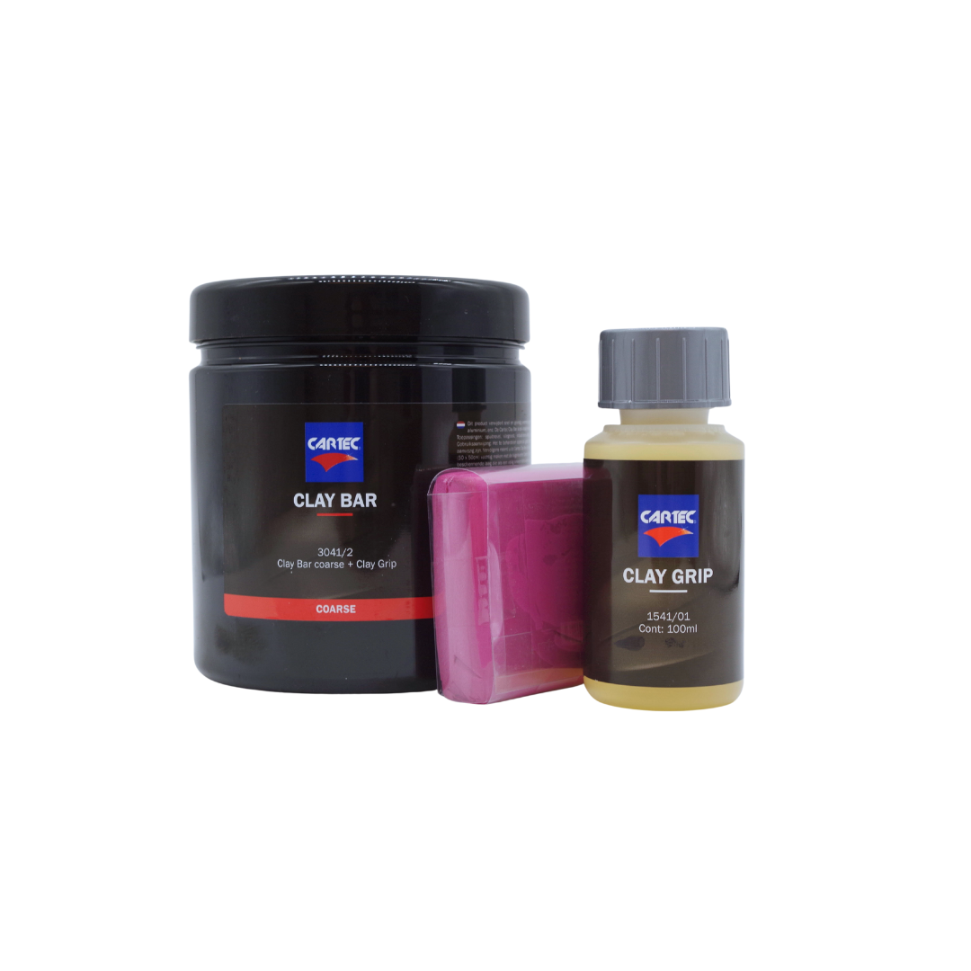 Clay bar -  Grov
