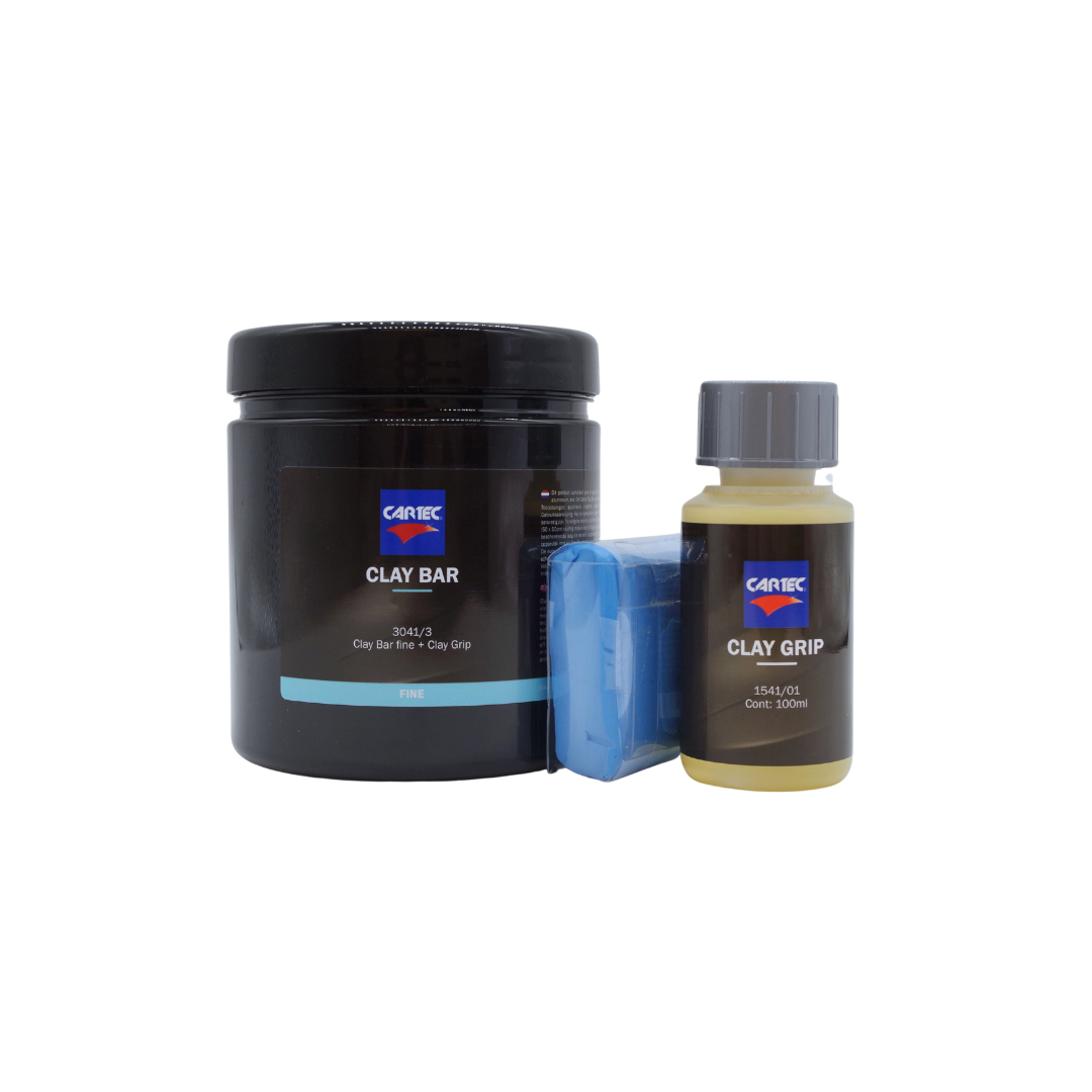 Cartec Claybar – Fin