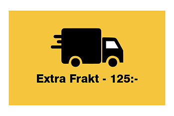 Extra Frakt