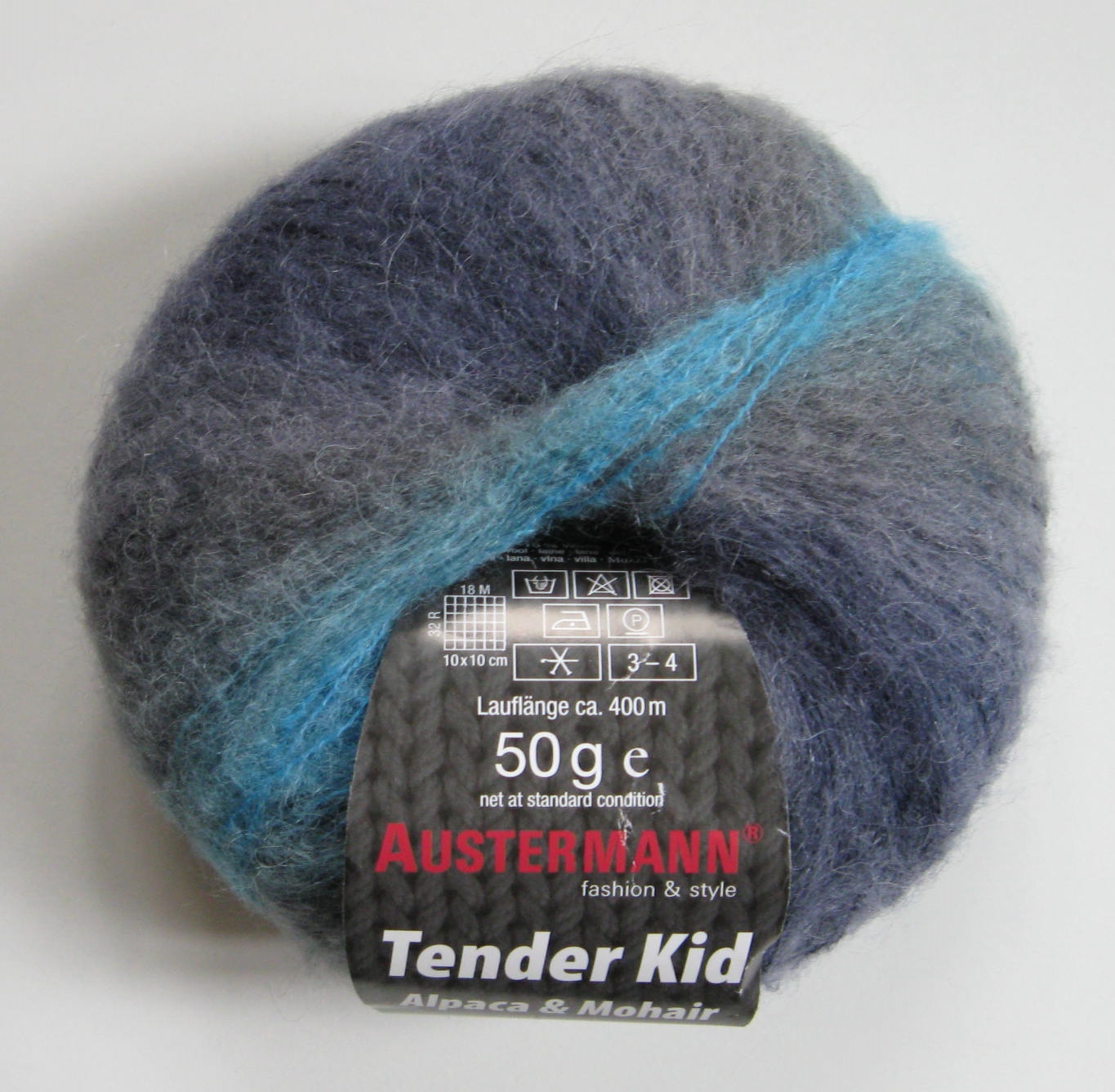 Austerman. Tender Kid. (0008)