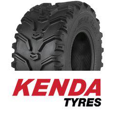 25x12.50-10 Kenda 8Pr K299  - 2
